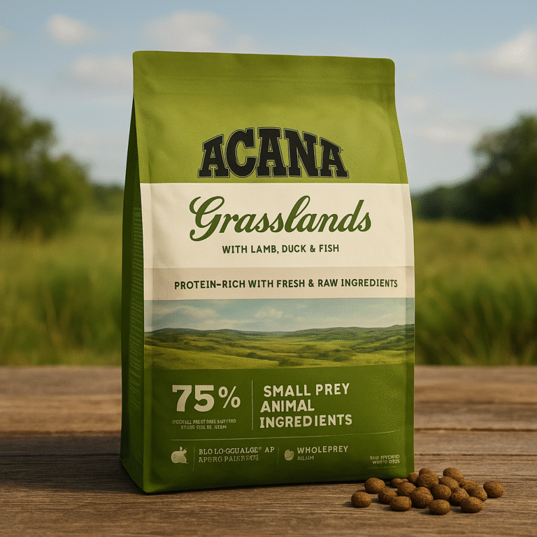 Acana Grasslands