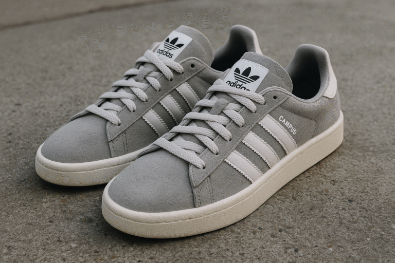 Adidas Campus 00 Grey
