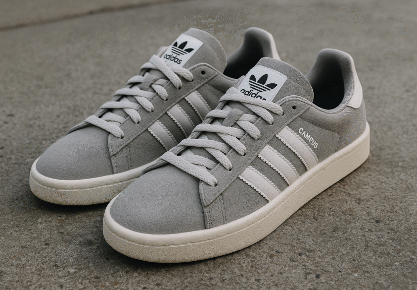 Adidas Campus 00 Grey