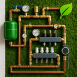 Grøn omstilling i VVS-branchen