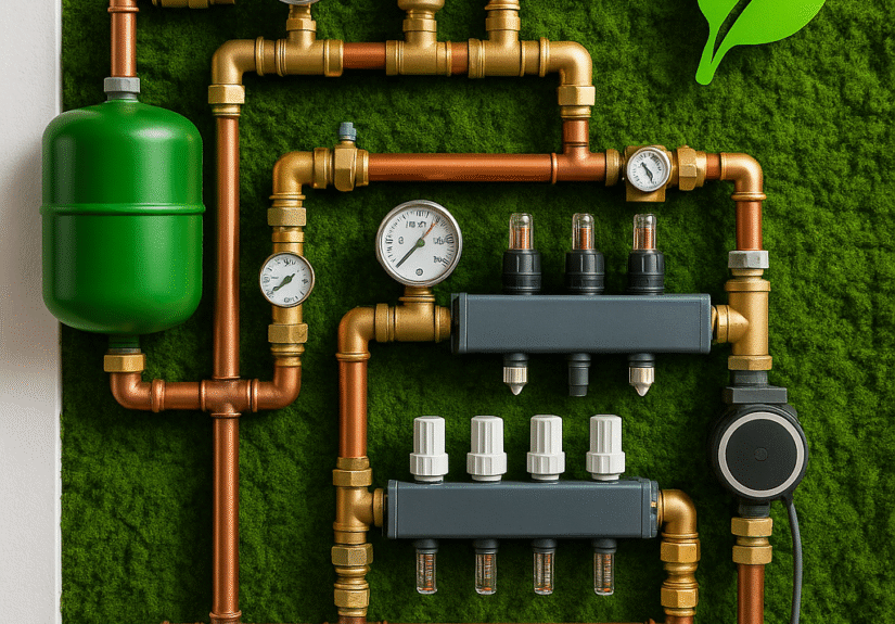 Grøn omstilling i VVS-branchen