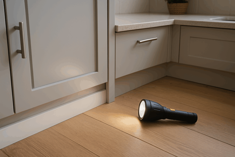 fjern skægkræ uden gift