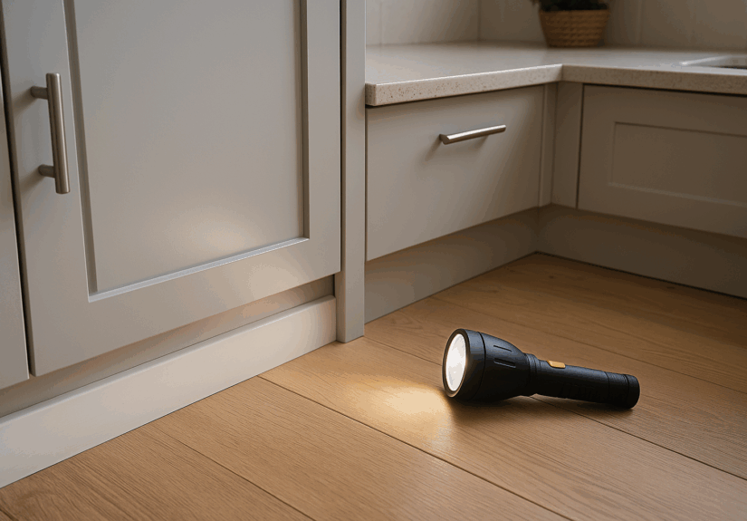 fjern skægkræ uden gift