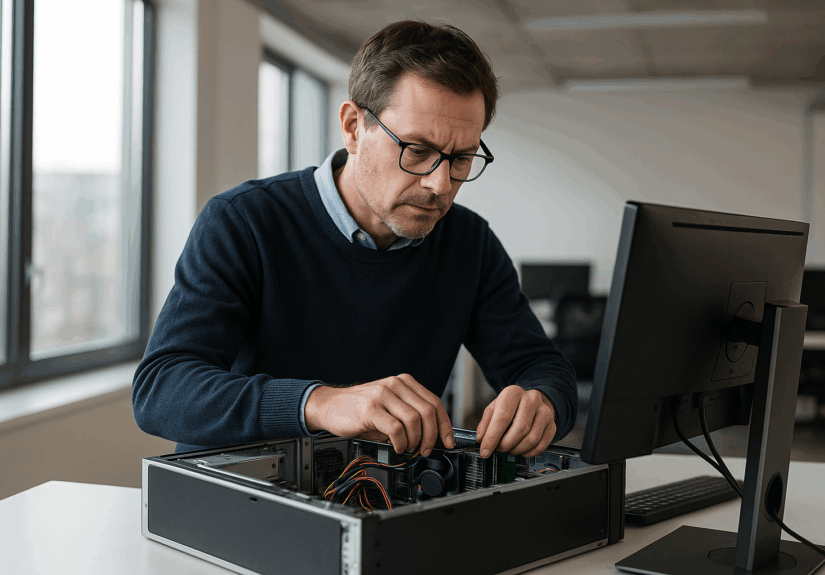 professionel IT-support