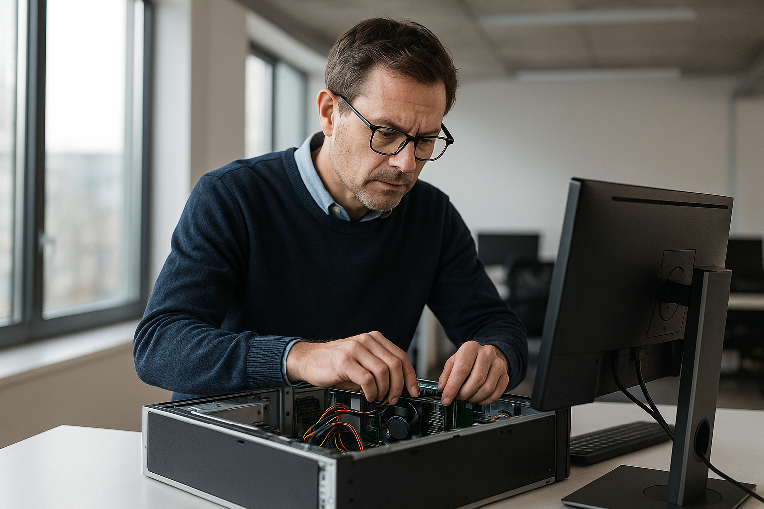 professionel IT-support