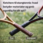 ketchere til stangtennis