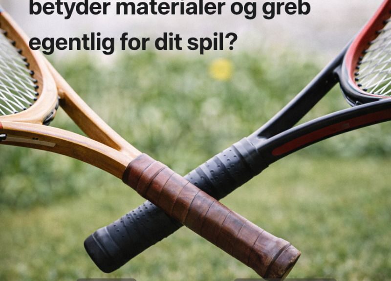 ketchere til stangtennis