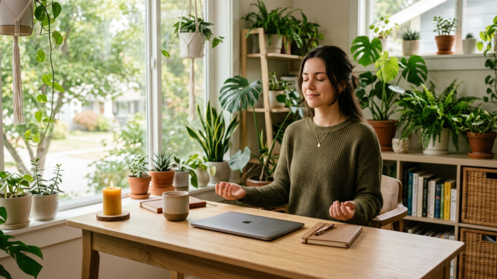 Håndtering af stress og udbrændthed på arbejdet