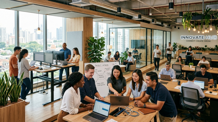 Danske jobsektorer med vækst og gode karriereveje