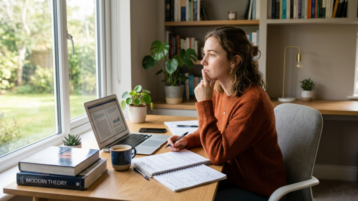 Sådan vælger du den rette uddannelse - komplet guide